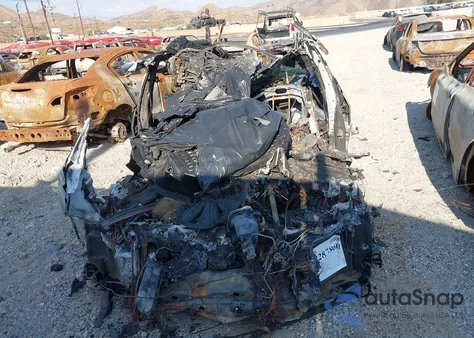 2021 Tesla Model S Long Range Dual Motor All-Wheel Drive из США, поврежденный, VIN 5YJSA1E57MF440482